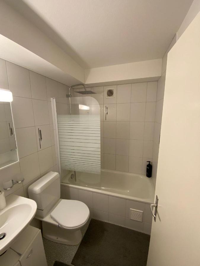 3-Room Apartment For Business Travelers & Families, Free Wifi & Tv With 70 Countries, Dazn, Sky, Netflix & Disney Wynau 外观 照片