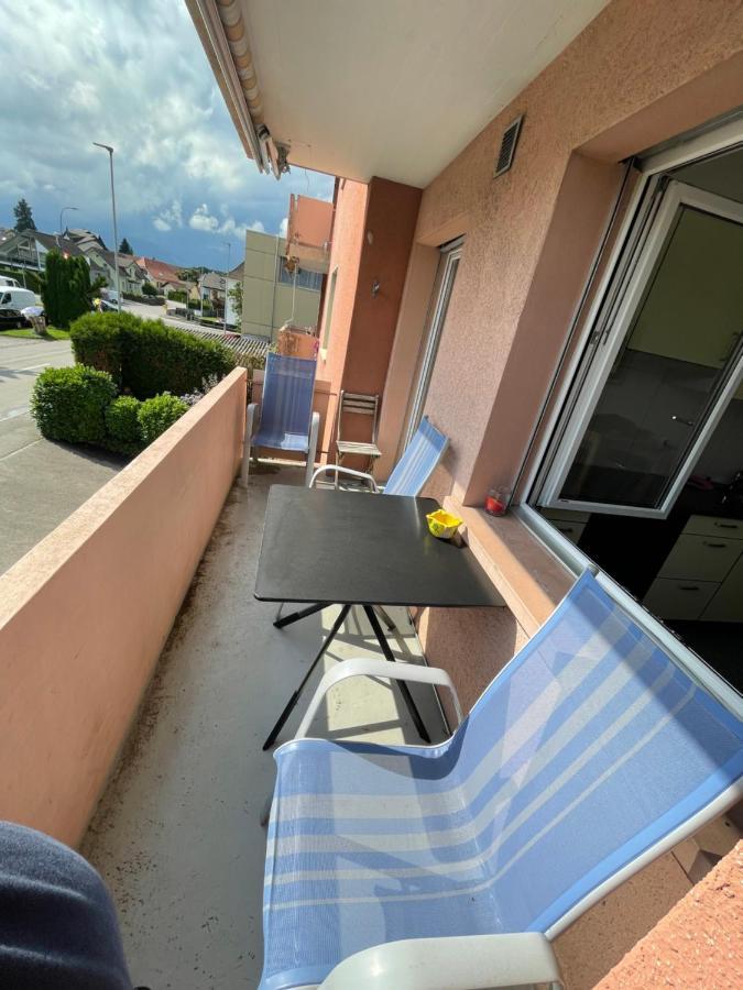 3-Room Apartment For Business Travelers & Families, Free Wifi & Tv With 70 Countries, Dazn, Sky, Netflix & Disney Wynau 外观 照片