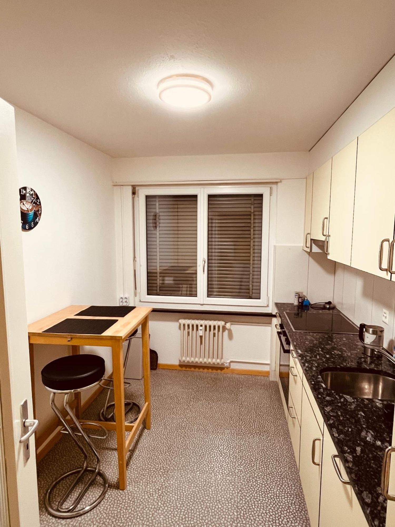 3-Room Apartment For Business Travelers & Families, Free Wifi & Tv With 70 Countries, Dazn, Sky, Netflix & Disney Wynau 外观 照片